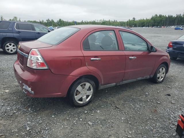 Vin: 3g1tb5dgxbl100214, lot: 61952925, chevrolet aveo ls 20113
