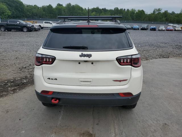 2019 JEEP COMPASS TR 3C4NJDDB5KT671613