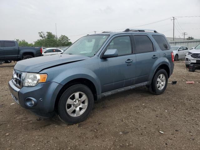 Vin: 1fmcu0eg7bka12916, lot: 60823375, ford escape limited 2011 img_1