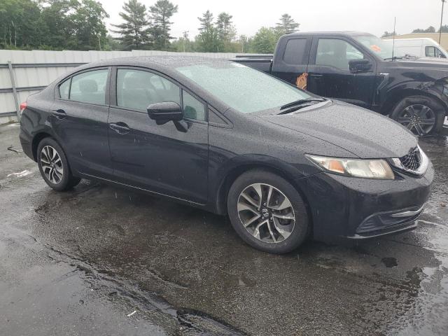Vin: 19xfb2f88ee237749, lot: 60469635, honda civic ex 20144