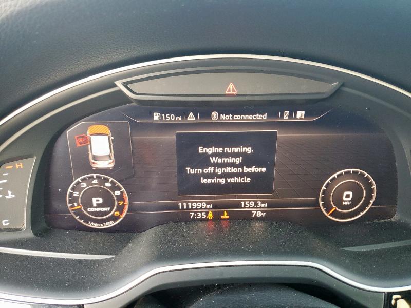 2017 AUDI Q7 PRESTIG - WA1VAAF78HD016622