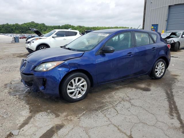 MAZDA 3 I