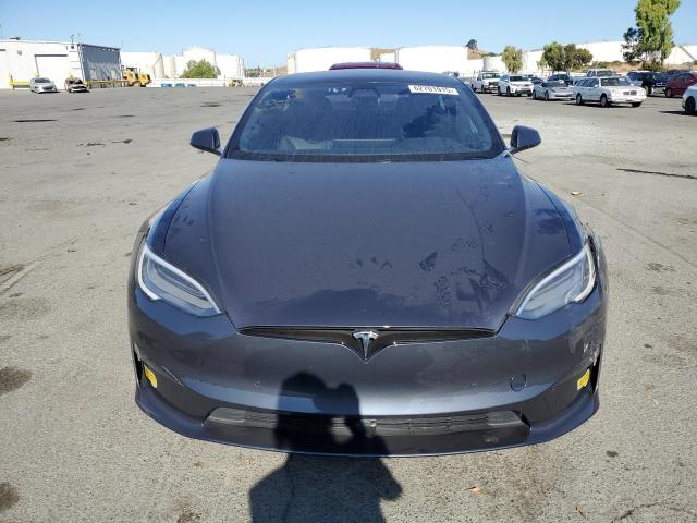 2022 TESLA MODEL S 5YJSA1E53NF462884