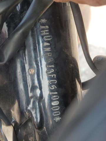 2015 HARLEY-DAVIDSON XG750 1HD4NBB13FC510000