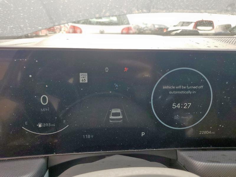 2024 HYUNDAI SONATA SEL - KMHL14JA7RA408572