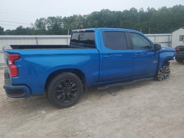 2022 CHEVROLET SILVERADO - 1GCUDEED8NZ550810