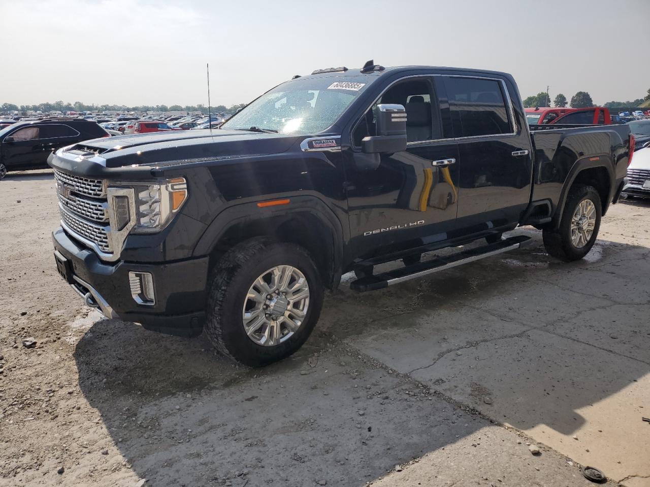 GMC SIERRA K2500 DENALI