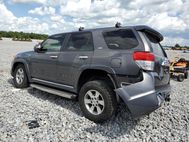 2012 TOYOTA 4RUNNER SR - JTEZU5JR8C5042716