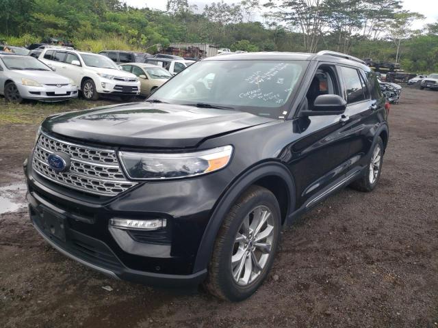 Vin: 1fmsk7fh1pga58107, lot: 60168145, ford explorer limited 2023 img_1