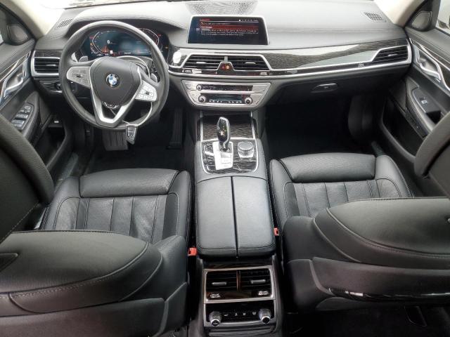 2022 BMW 740 I WBA7T2C08NCJ55251