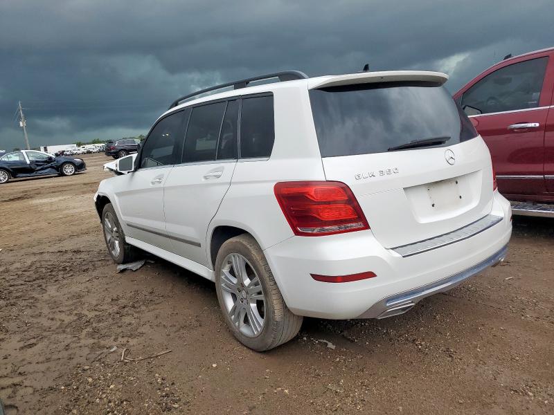 2013 MERCEDES-BENZ GLK 350 - WDCGG5HB4DG008574