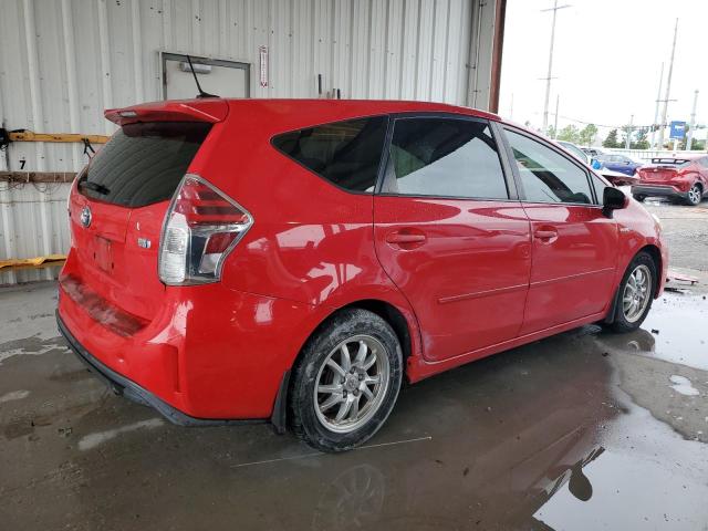 Vin: jtdzn3euxfj032995, lot: 59794985, toyota prius 20153