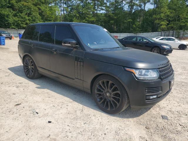 Vin: salgs2ef0ga249901, lot: 62427225, land rover rangerover supercharged 20164