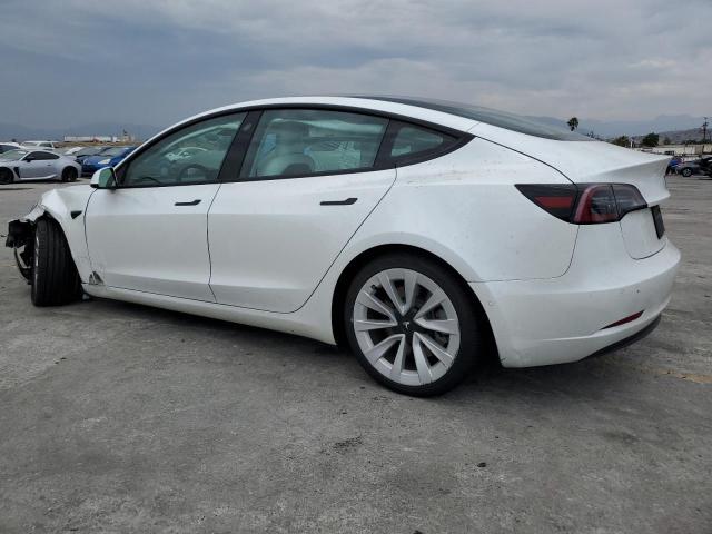 Vin: 5yj3e1ea9mf031390, lot: 58550215, tesla model 3 20212