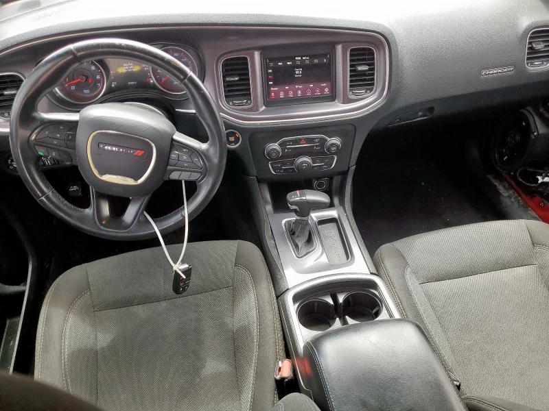 2018 DODGE CHARGER SX 2C3CDXBG1JH152391