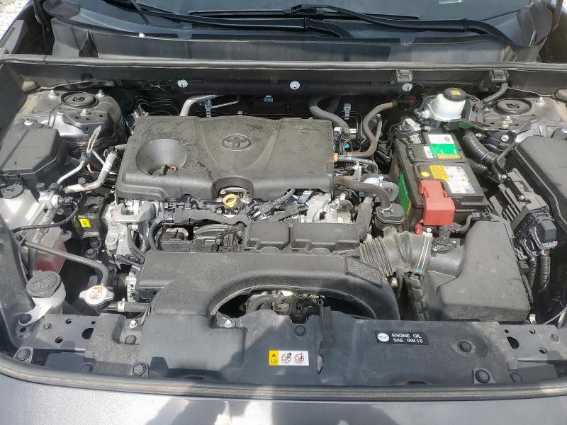 2021 TOYOTA RAV4 XLE - 2T3W1RFV3MC132123