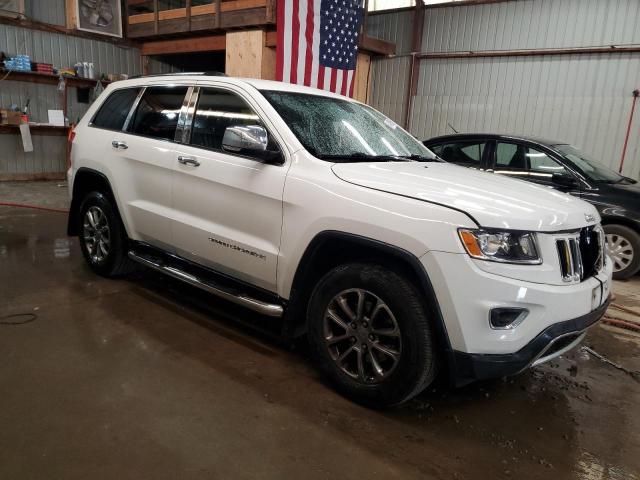 Vin: 1c4rjfbg0fc738227, lot: 61487905, jeep grand cher limited 20154