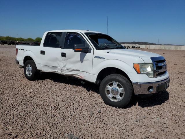 Vin: 1ftfw1ef8dfc59091, lot: 61582485, ford f-150 supercrew 20134