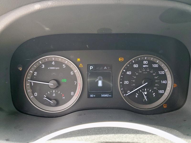 2018 HYUNDAI TUCSON SPO KM8J33AL6JU686301