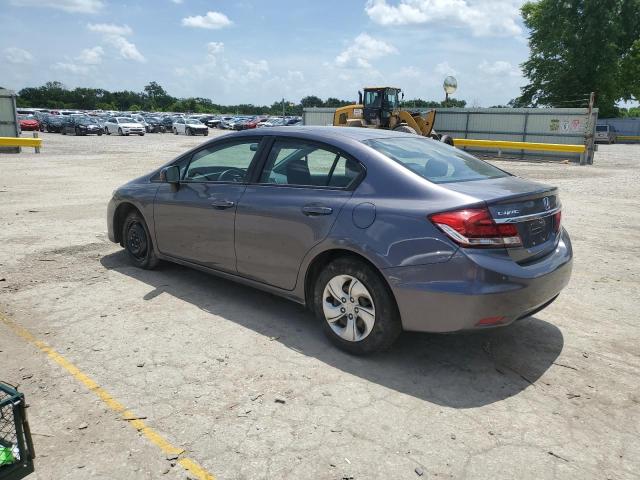 Vin: 19xfb2f57ee083217, lot: 62064985, honda civic lx 20142