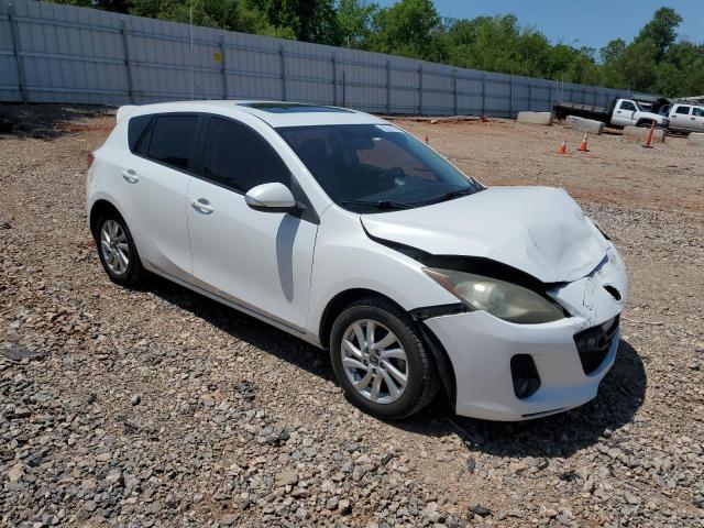 Vin: jm1bl1m73d1745290, lot: 60274165, mazda 3 i 20134