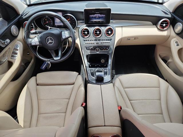 2016 MERCEDES-BENZ C 300 - 55SWF4JB4GU158920