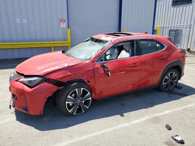 2025 LEXUS UX 300H BA JTHYBJAH9S2018686