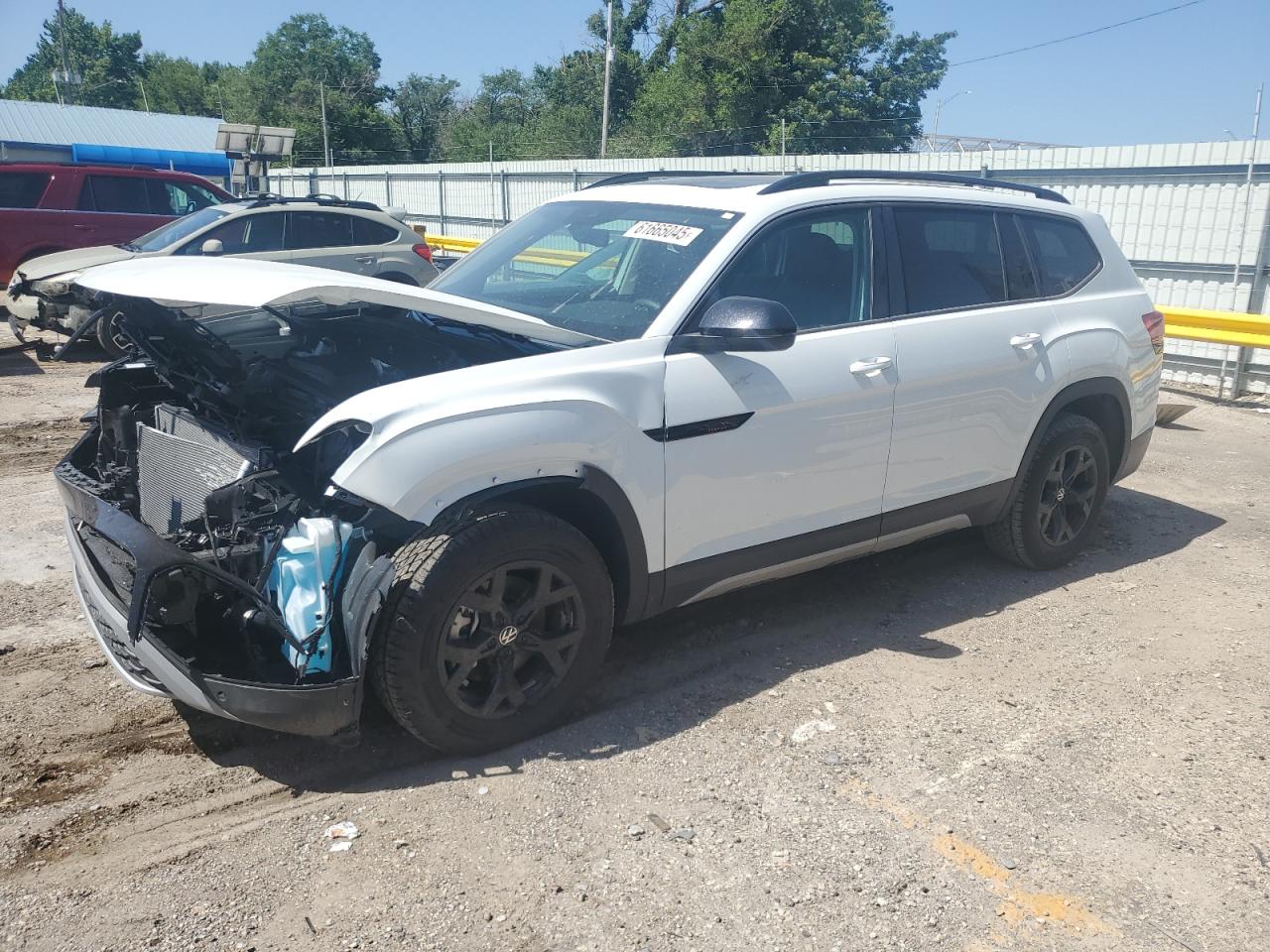 VOLKSWAGEN ATLAS PEAK EDITION SE