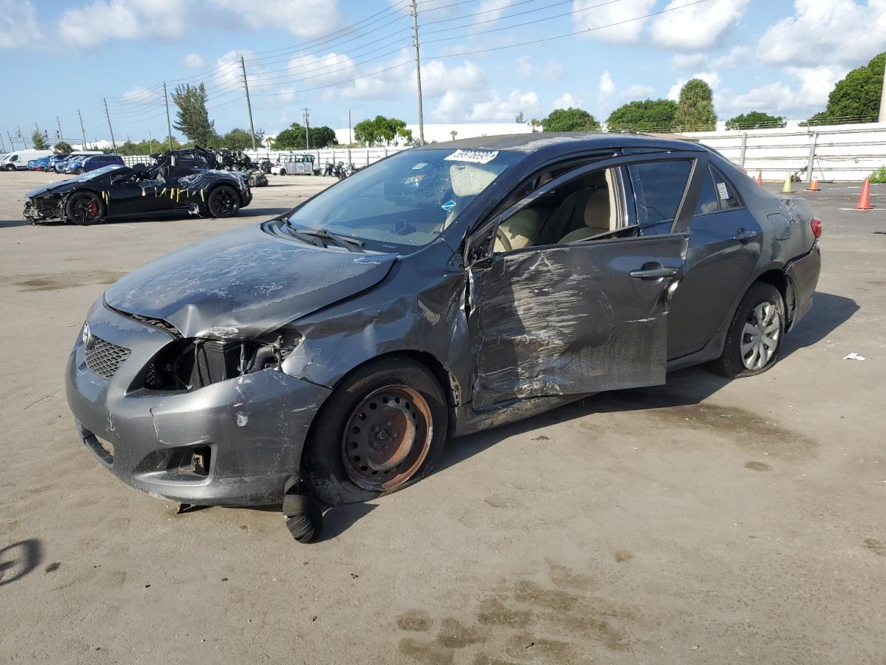 TOYOTA COROLLA BASE
