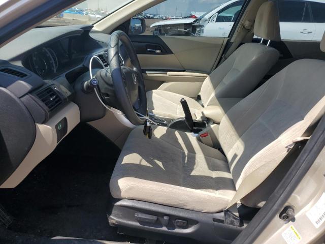 2015 HONDA ACCORD EX - 1HGCR2F71FA097118