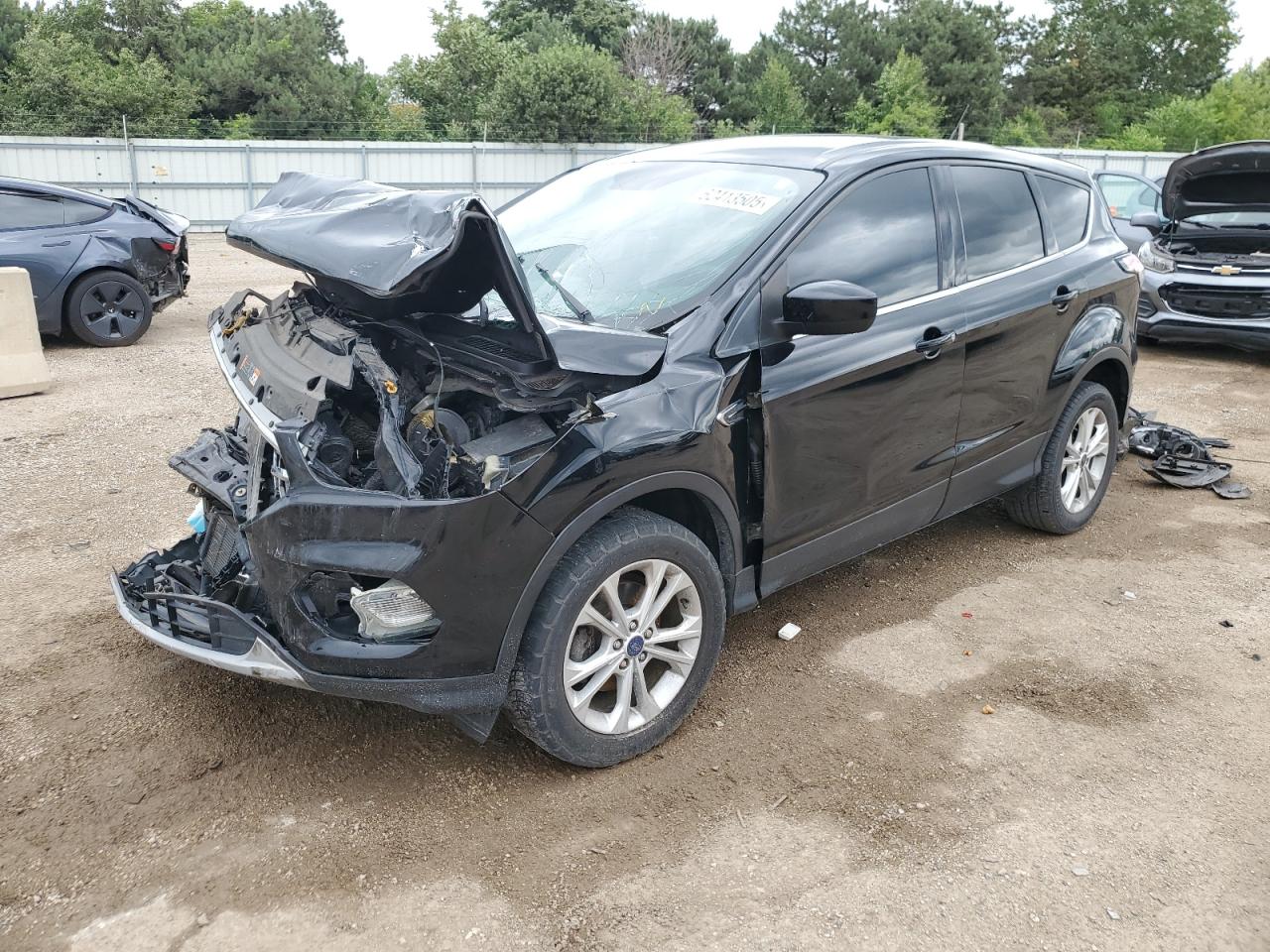 FORD ESCAPE SE