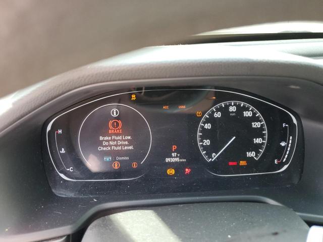 2018 HONDA ACCORD LX - 1HGCV1F17JA082343