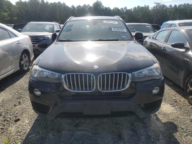 2016 BMW X3 XDRIVE2 5UXWX9C53G0D70906