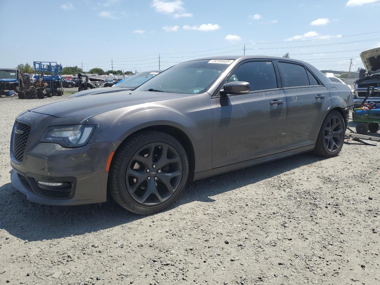 CHRYSLER 300S S