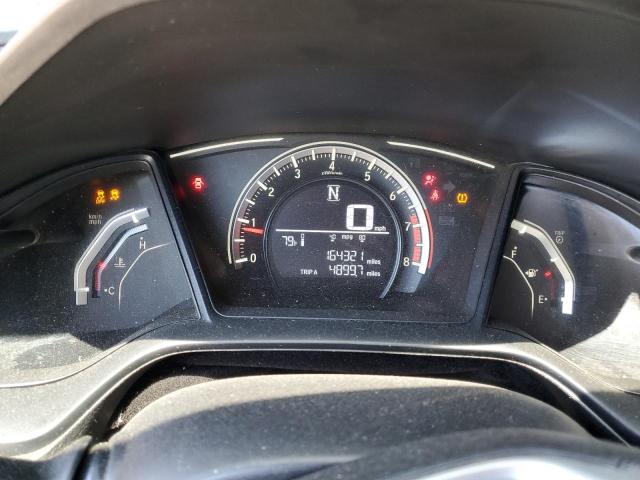 2017 HONDA CIVIC LX - 19XFC2F57HE224420