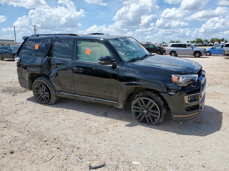 2021 TOYOTA 4RUNNER NI JTEJU5JR4M5843772