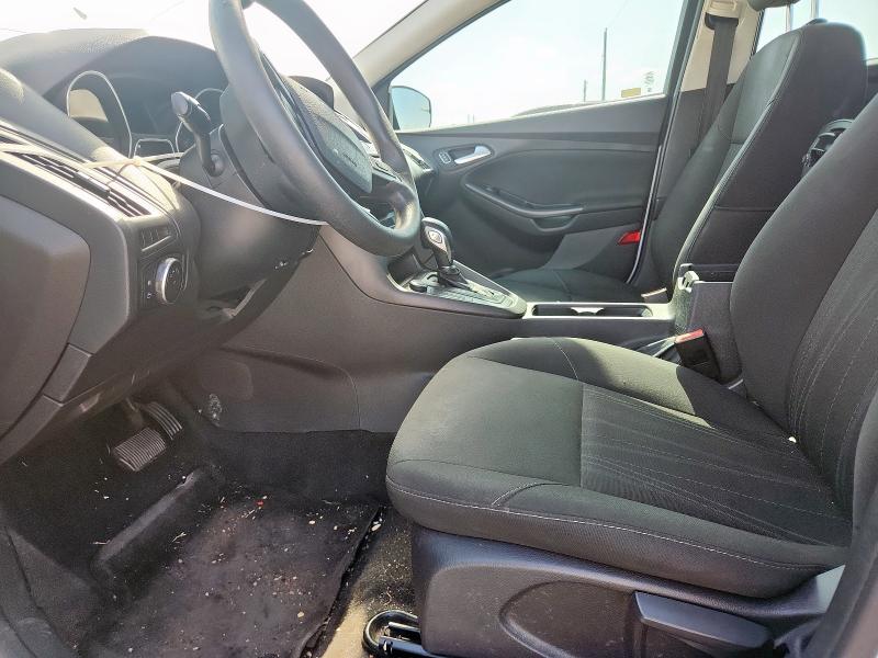 2017 FORD FOCUS SEL - 1FADP3H20HL283777