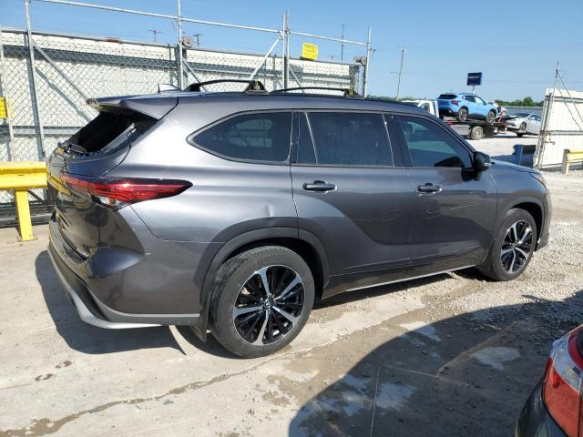 Vin: 5tdjzrbh2ns197470, lot: 58626075, toyota highlander xse 20223