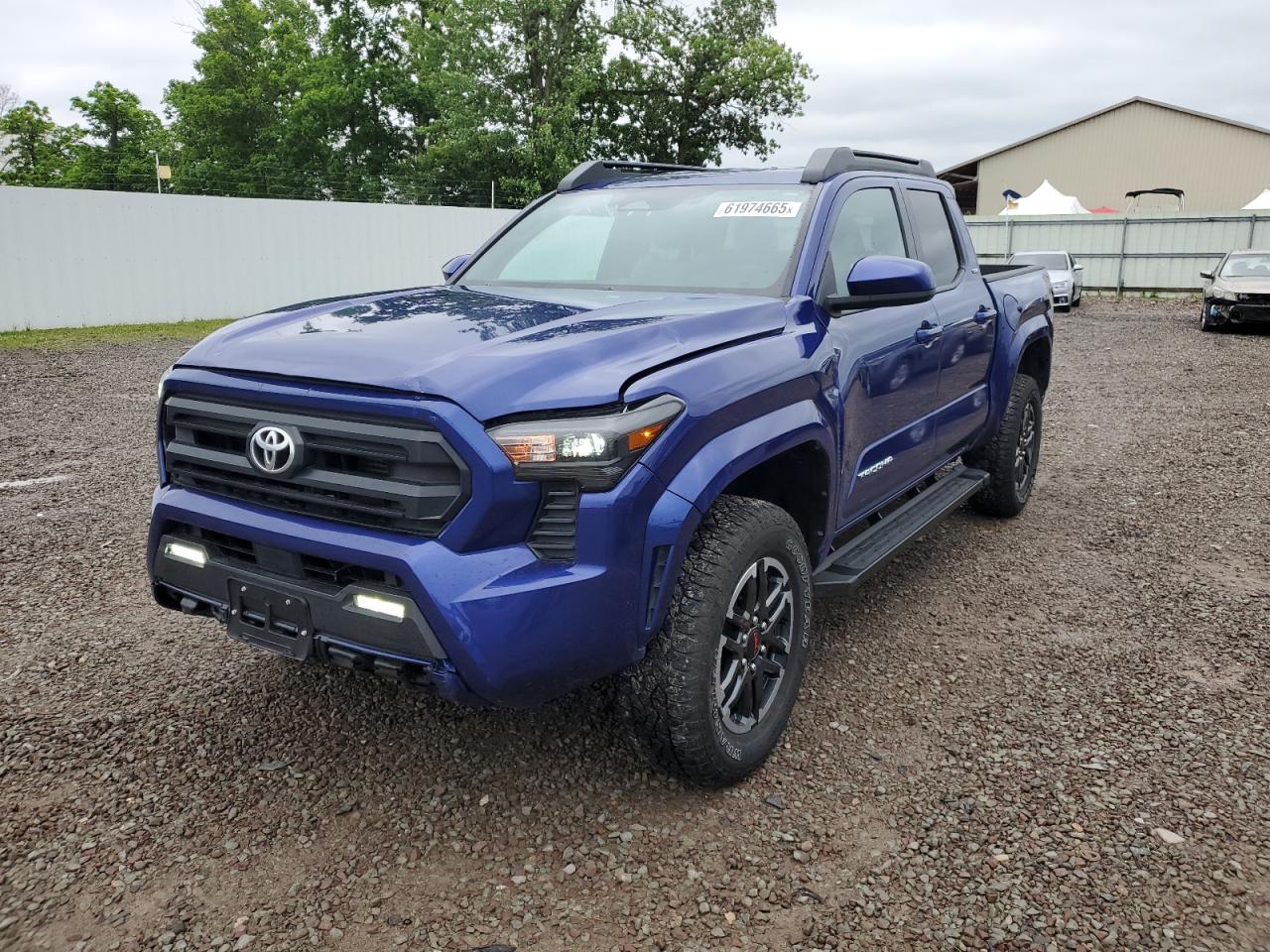 TOYOTA TACOMA DOUBLE CAB