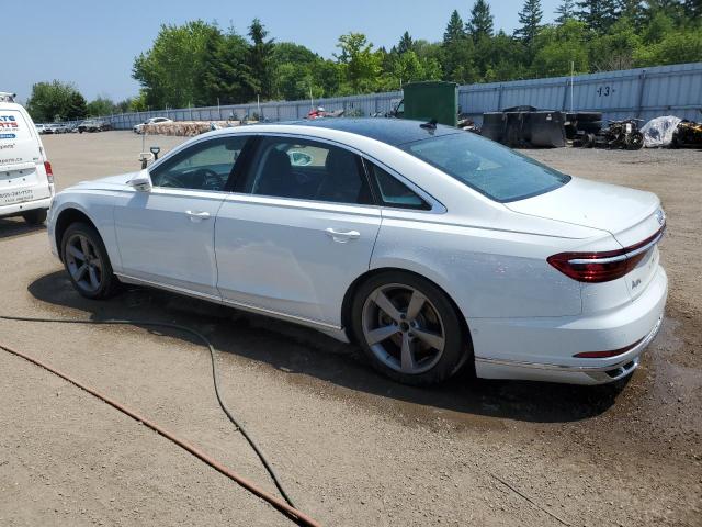 Vin: wau8daf89kn010684, lot: 61764105, audi a8 l 20192