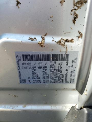2023 NISSAN ROGUE SV - 5N1BT3BB2PC850166