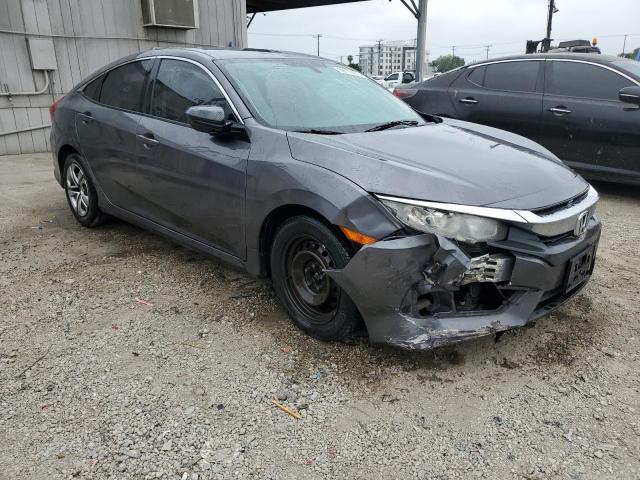 Vin: 2hgfc2f50gh553206, lot: 59770015, honda civic lx 20164