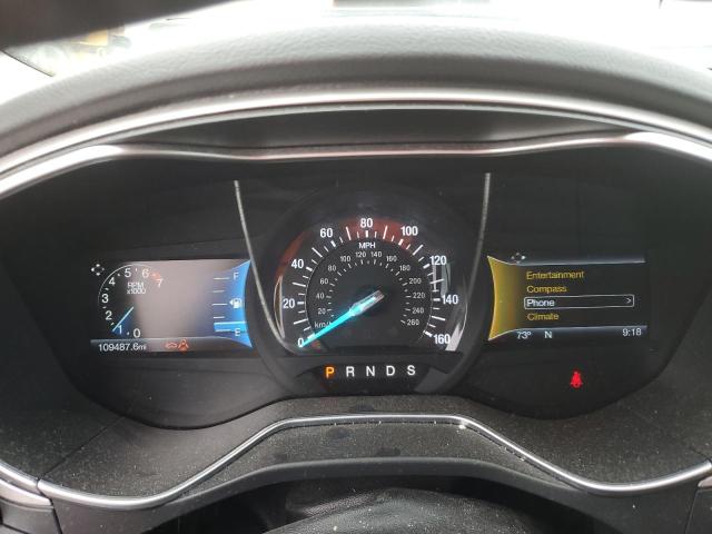 2016 FORD FUSION SE - 3FA6P0HD0GR325972