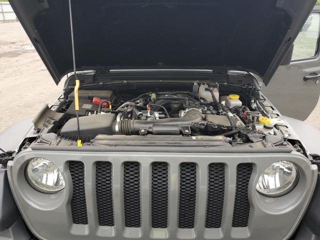 2023 JEEP WRANGLER S 1C4HJXDGXPW609264