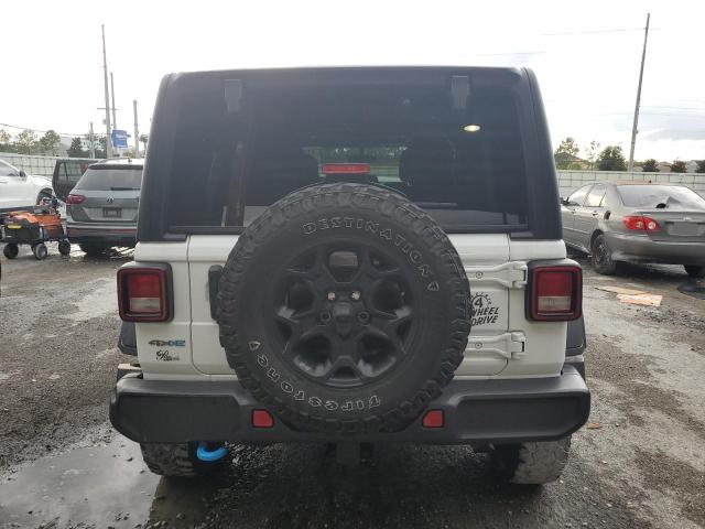 2023 JEEP WRANGLER 4 1C4JJXN60PW663065