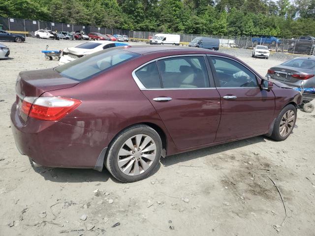 Vin: 1hgcr2f87da208857, lot: 59895095, honda accord exl 20133