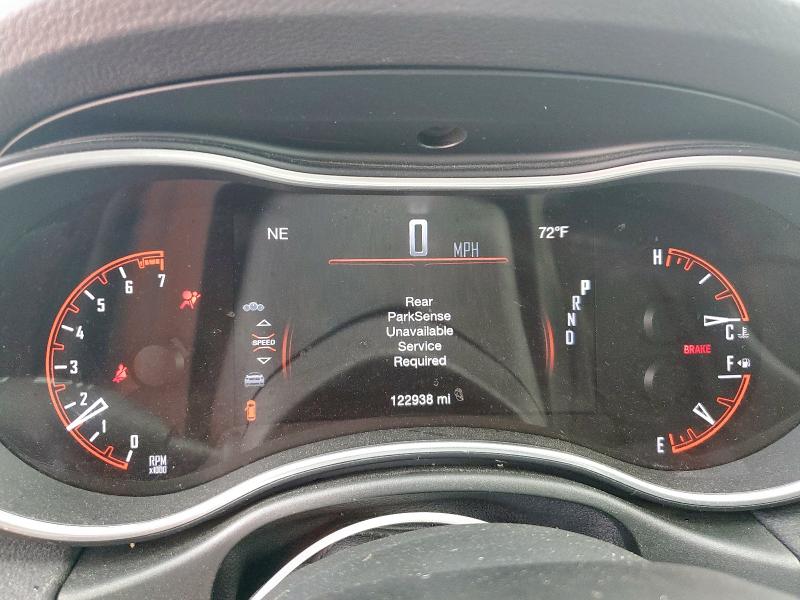2020 DODGE DURANGO SX 1C4RDHAG0LC356361