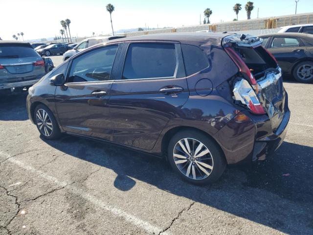 2017 HONDA FIT EX JHMGK5H8XHS008783