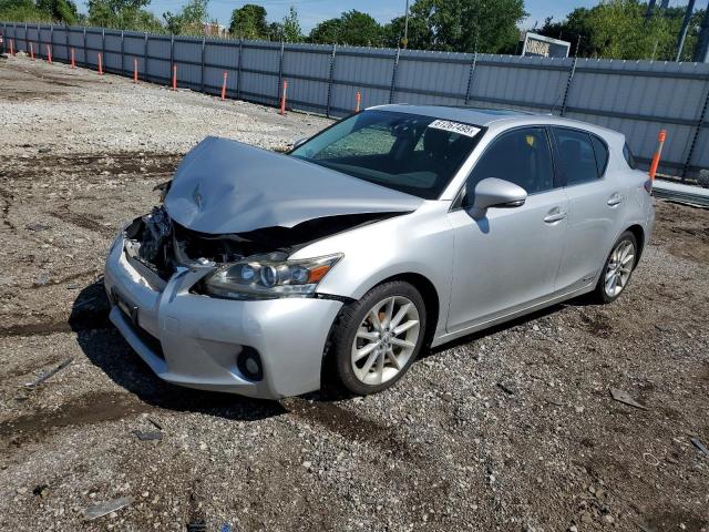 LEXUS CT 200