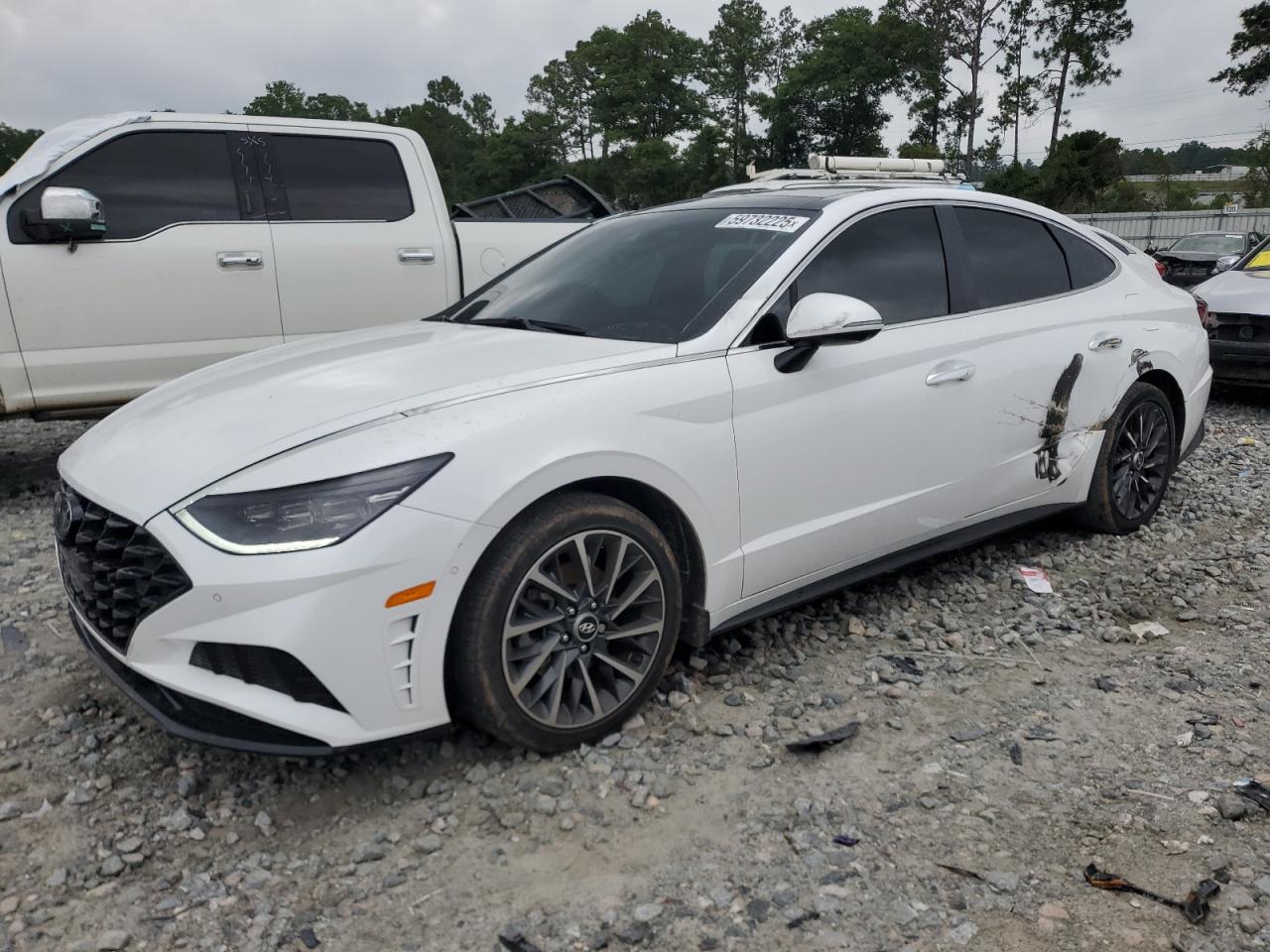 HYUNDAI SONATA LIMITED